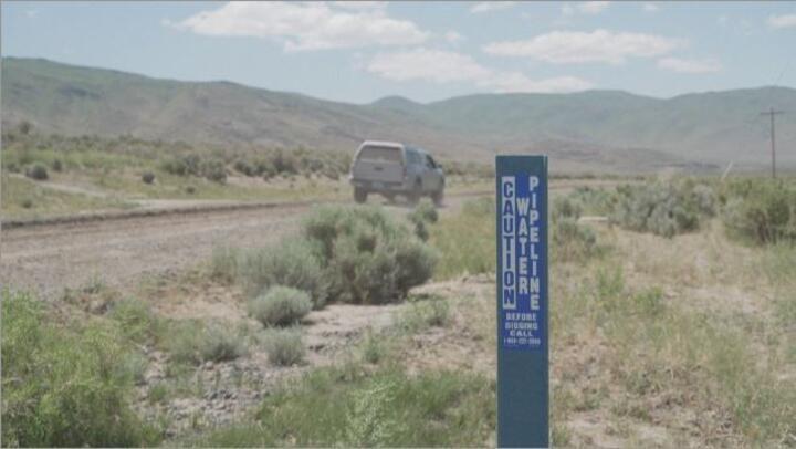 mini pipeline nevada